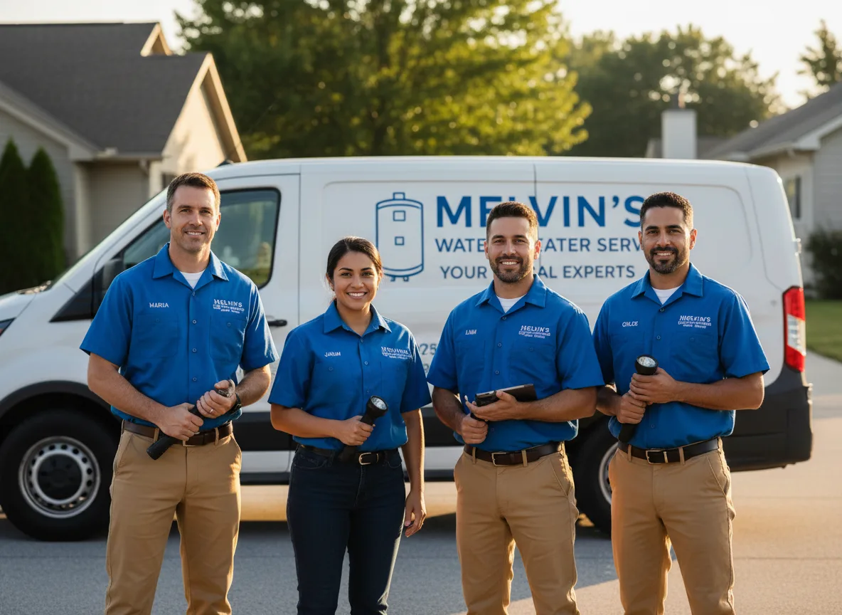 Water Heater Repair company in Franklin, VA