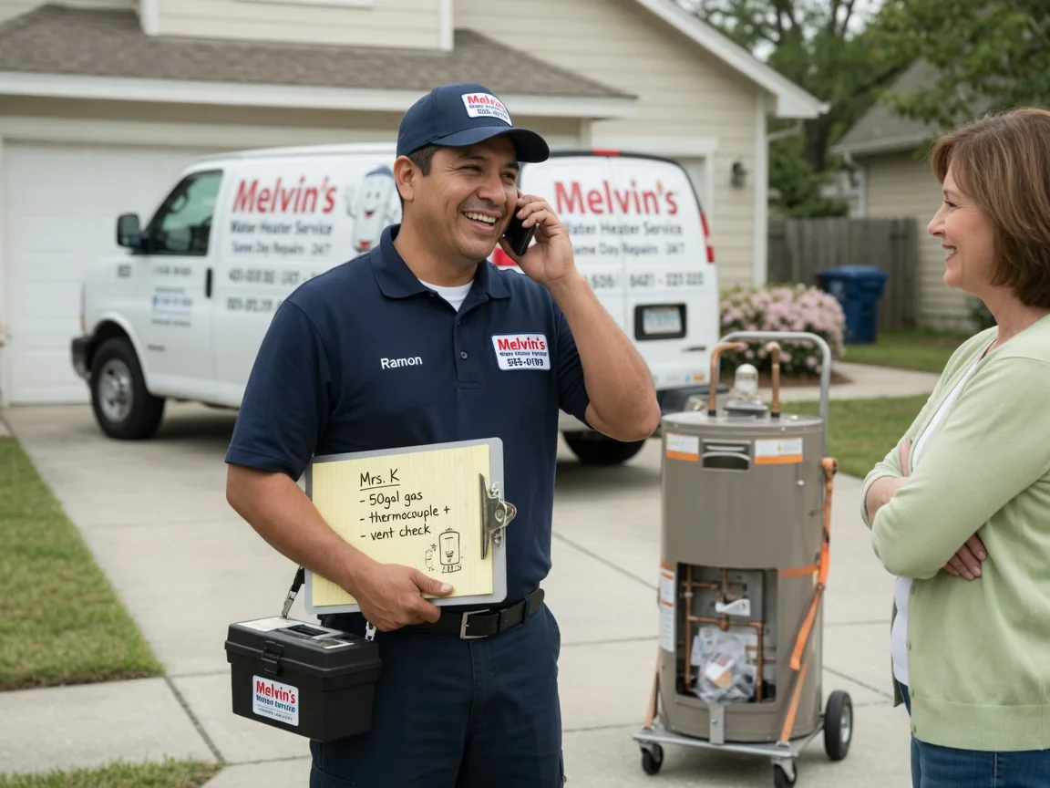 Water Heater Repair Franklin, VA FAQs